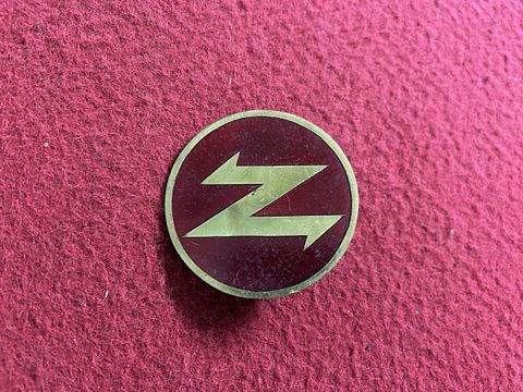Z” Zagato embleem