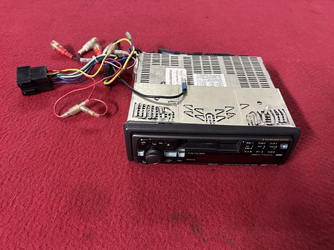 Alpine autoradio