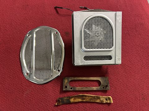 SOFICA hoedenplankventilator