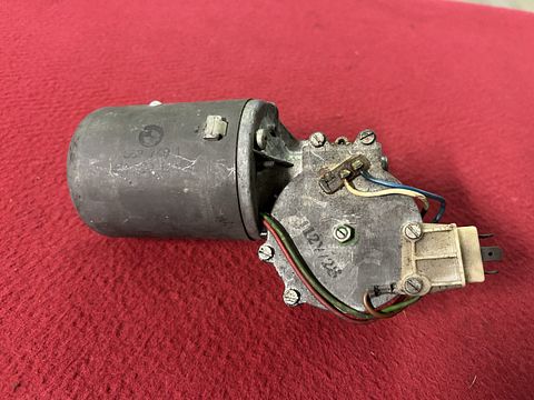 SWF Valeo ruitenwissermotor