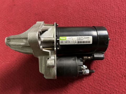 Valeo startmotor