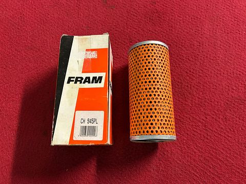 Oliefilter FRAM