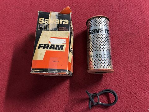 Oliefilter FRAM