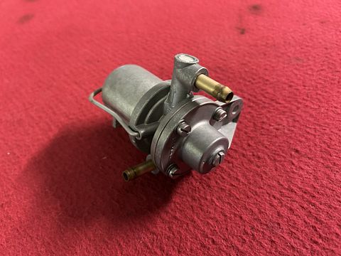 tecnocar” brandstoffilter/drukregelaar