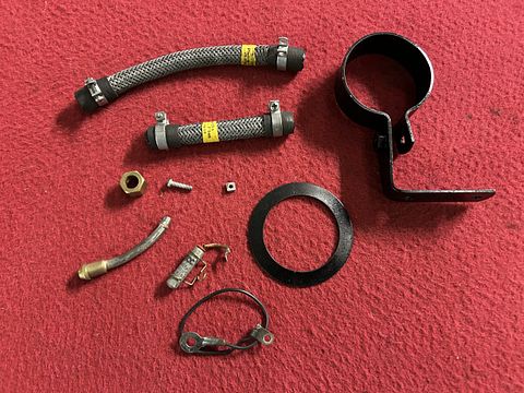 SU brandstofpomp montageset