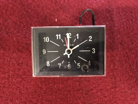 Kienzle klok