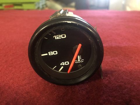 Veglia watertemperatuurmeter
