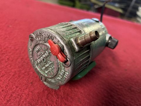FIAMM compressor-claxon
