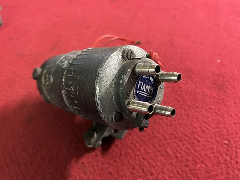 FIAMM compressor-claxon