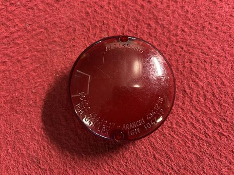 Altissimo 434.12.17 remlichtglas