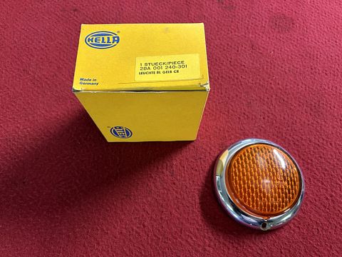 Hella 2BA 001 240-301 knipperlichtglas