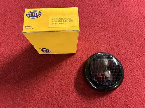 Hella 9EM 128 244-001 achteruitrijlichtglas