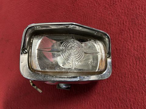 Marchal 658 mistlamp