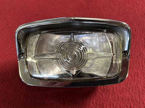 Marchal 658 mistlamp