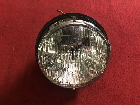 Westinghouse koplamp