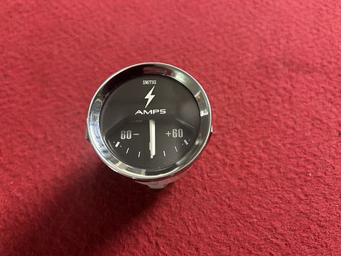”SMITHS” ampèremeter