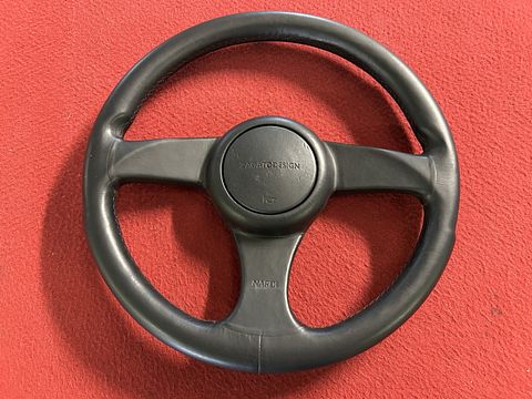 Autech Stelvio Zagato stuurwiel