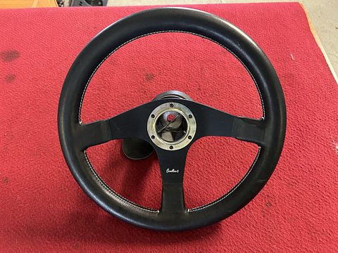 MOMO Cavallino 2 stuurwiel