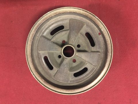 Borrani Bimetal R1.461 velg