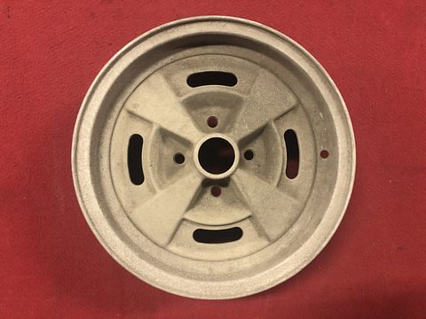 Borrani Bimetal R1.461 velg