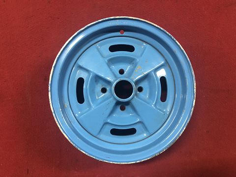 Borrani Bimetal R1.461 velg