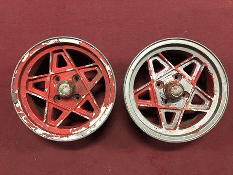 Stilauto Indianapolis velg