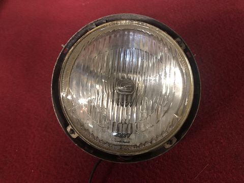 VW Brasilia koplamp