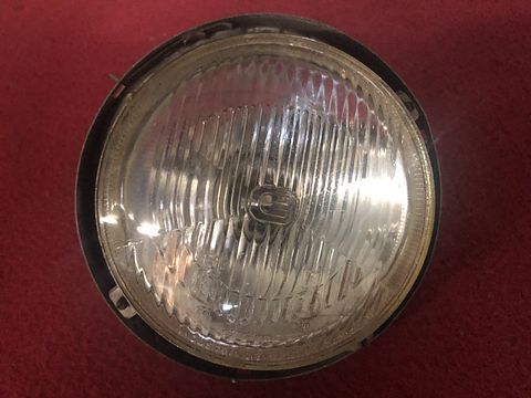 VW Brasilia koplamp