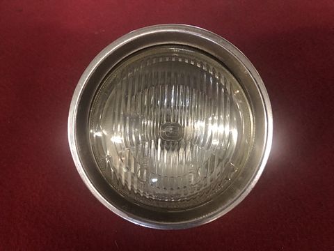 VW Brasilia koplamp