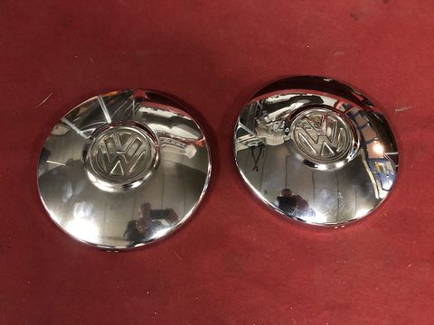VW wieldop