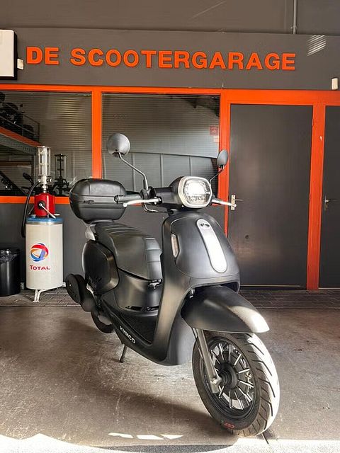 Kymco Filly brom 45km 2025