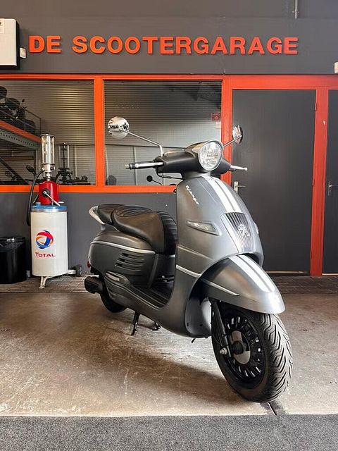 Peugeot Django brom 45km 2020
