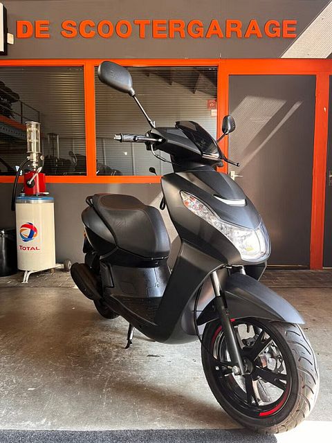 Peugeot kisbee snor 25km 2024