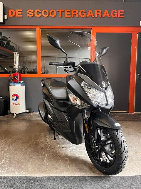 Sym jet 14 45km brom 2022