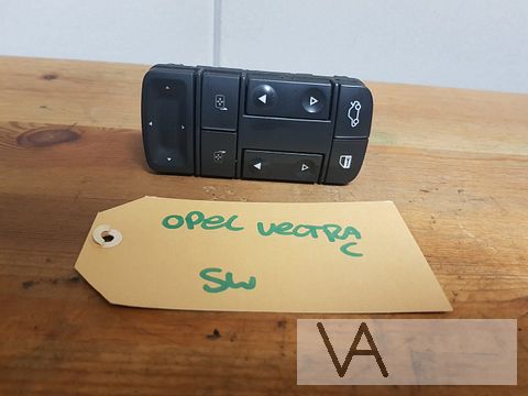 Raamschakelaar combischakelaar Opel Vectra C Signum 02-08