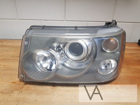 Range Rover Sport 2005 - 2009 koplamp links XENON bocht  200