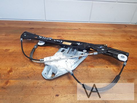 Mercedes C klasse W203 raammechaniek rechtsvoor elektr 00-07