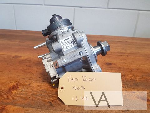 Dieselpomp Ford Fiesta 1.4 TDCi 08-16 Focus 1.6 TDCi 10-16