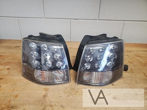 Mitsubishi Outlander 2007 -2012 achterlicht links rechts LED