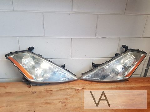 Nissan Murano 2003 -2007 xenon koplamp rechts €100 passagier