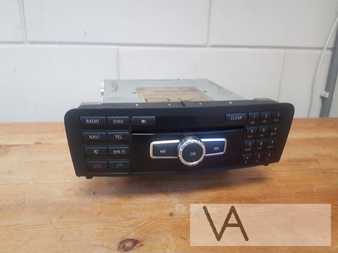 Mercedes A klasse W176 B W246 navigatie radio €150 COMAND