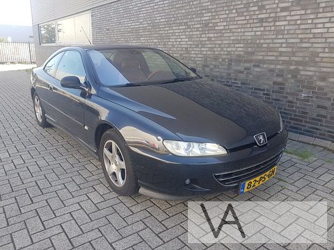 Peugeot 406 coupe 1997 - 2005 demontage 2.2 hdi 3.0 v6 2.2