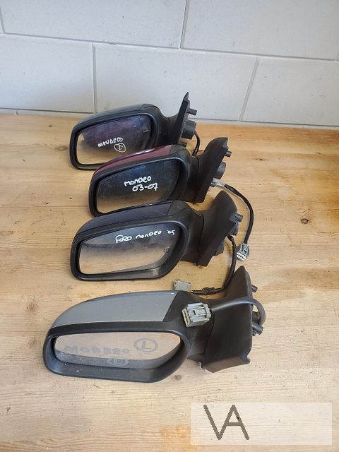 Spiegel buitenspiegel Ford Mondeo 2003 - 2007 links €20