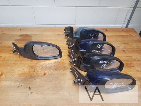 Spiegel Opel Vectra C Signum 2002 - 2008 rechts passagier