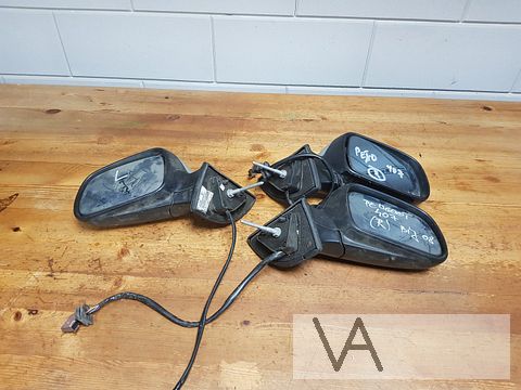 Spiegel buitenspiegel Peugeot 407 2004-2011 links rechts €30