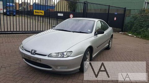 Onderdelen Peugeot 406 coupe 1997 - 2005 VEEL op voorraad