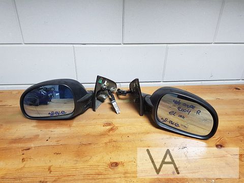 Spiegel buitenspiegel Peugeot 406 coupe 1997-2005 vanaf €30