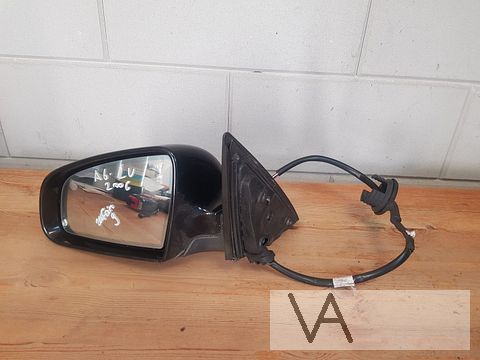 Audi A6 4f 2004 - 2009 spiegel links elektrisch zelfdimmend