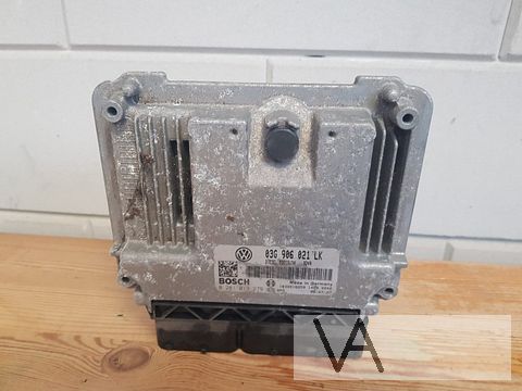 VW Golf Seat leon 1.9 tdi BXE motorcomputer ECU 2005 -2009