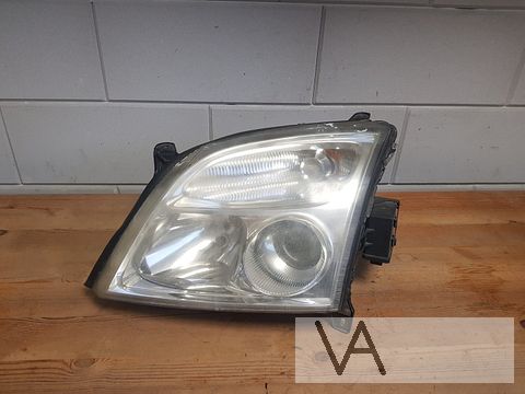 Opel Vectra C 2002 - 2005 xenon koplamp links schadevrij €50